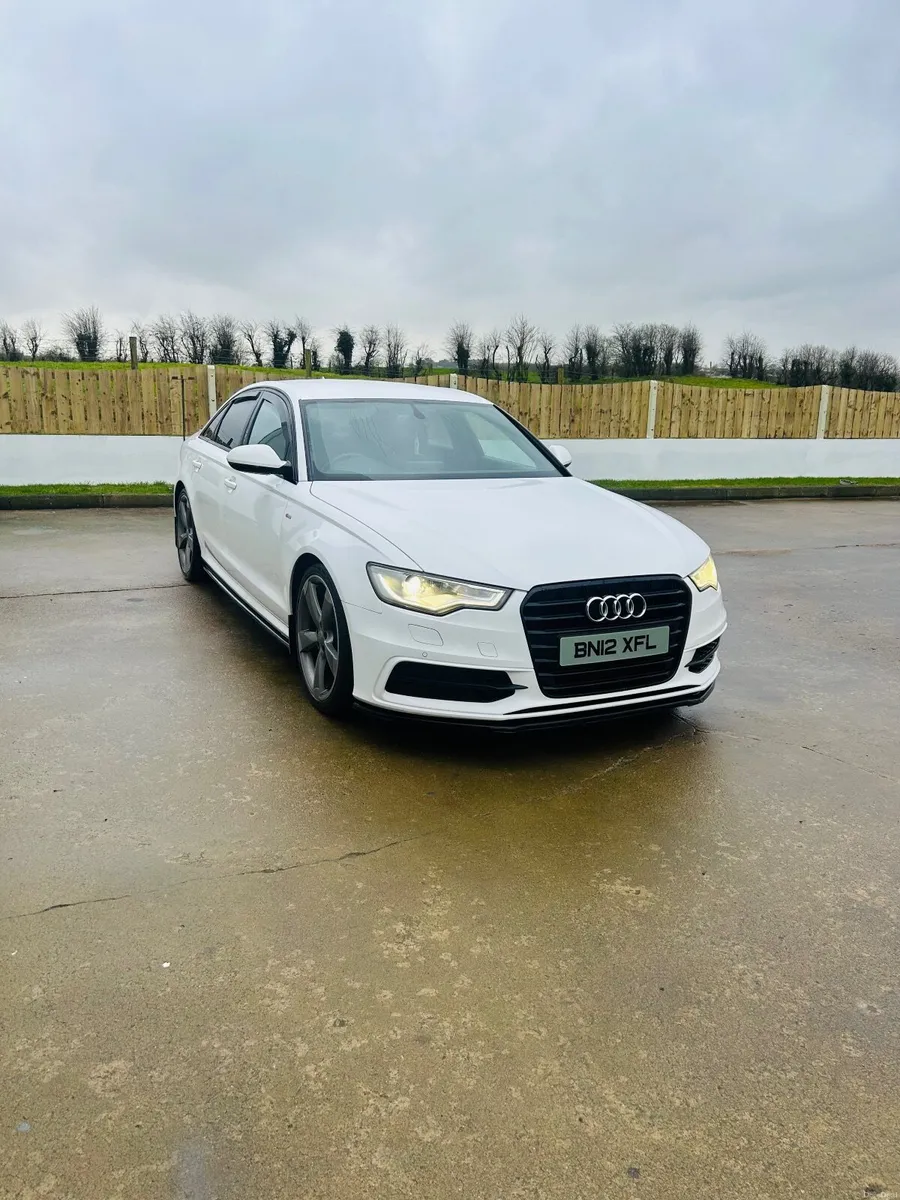 Audi A6 2012 - Image 2