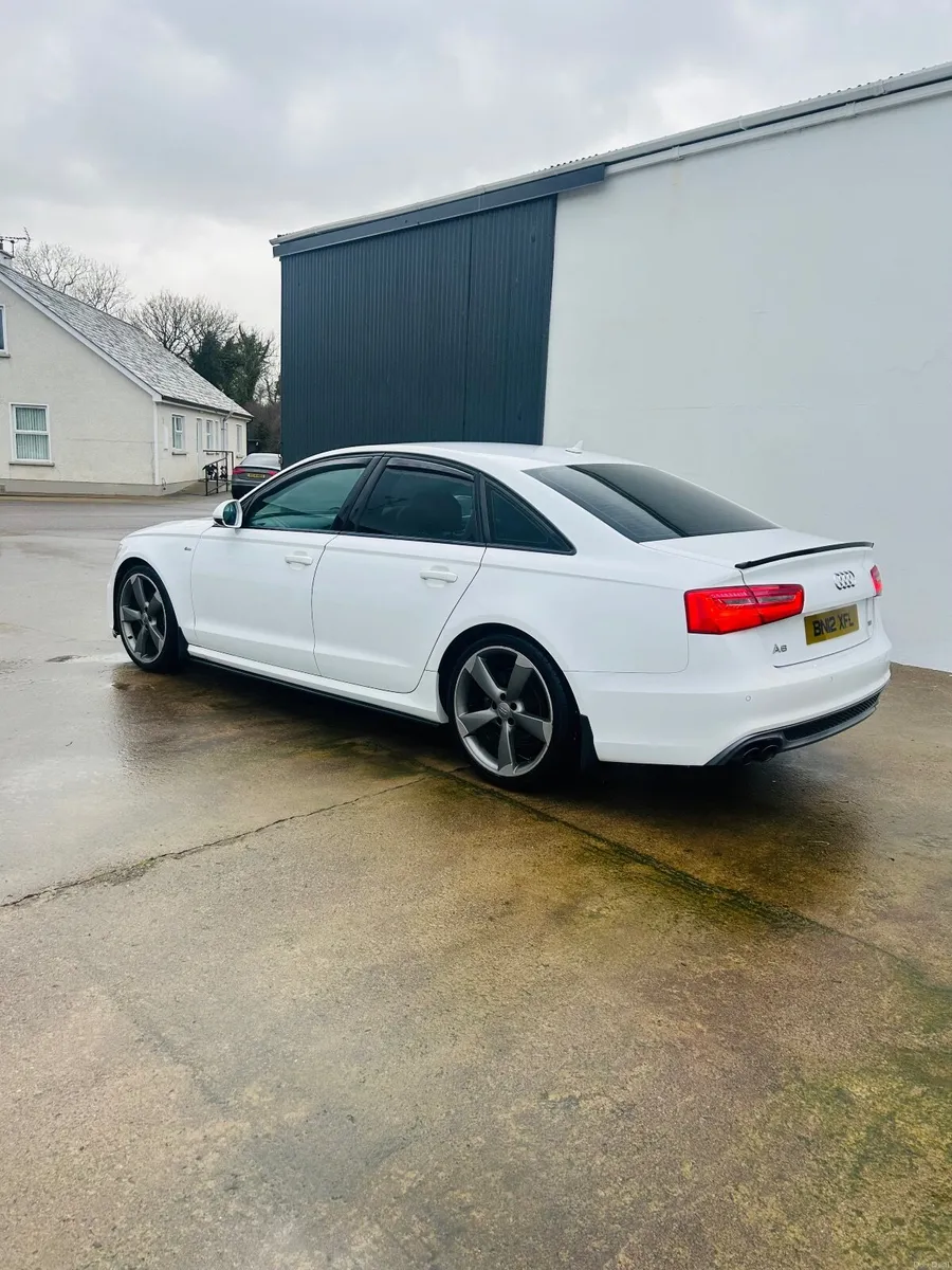 Audi A6 2012 - Image 3