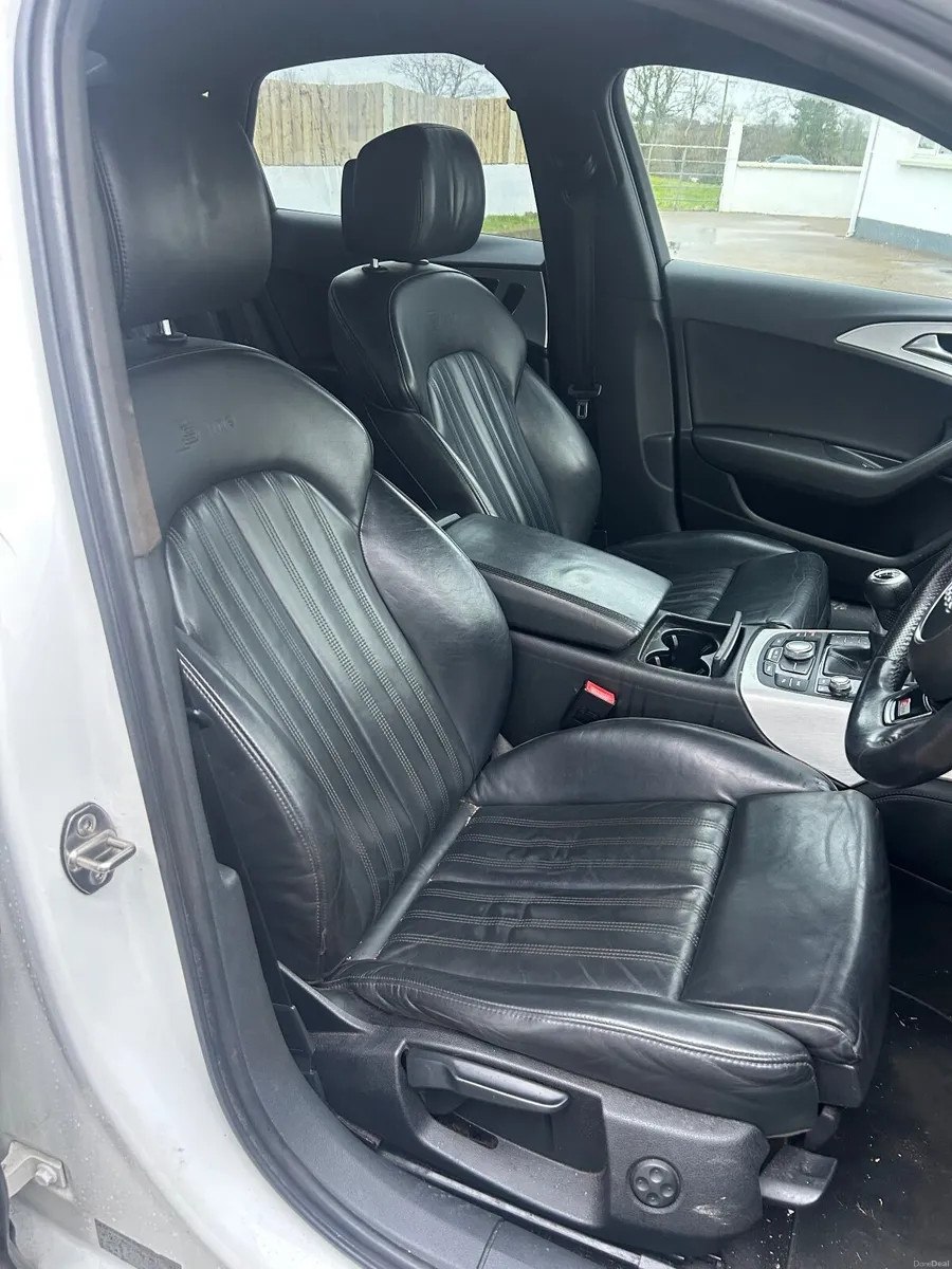 Audi A6 2012 - Image 4