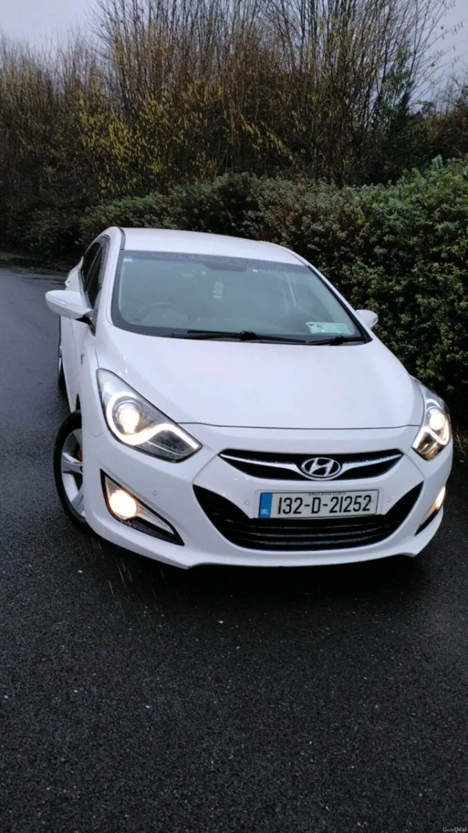 (Price drop) Hyundai i40 fresh nct today €5500 - Image 1