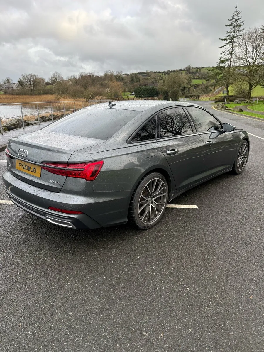 2020 Audi A6 | 2.0L | 56,000 Miles - Image 2