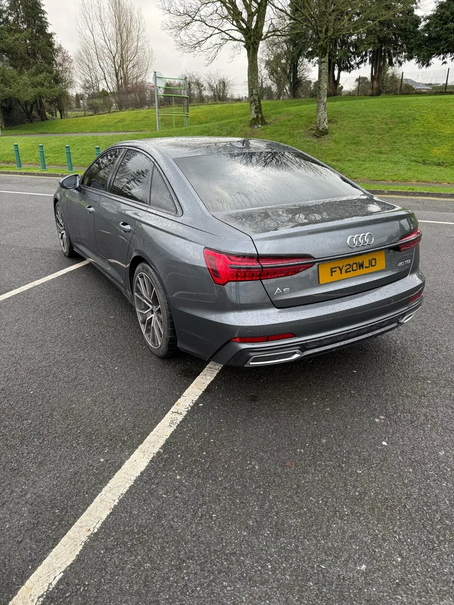 2020 Audi A6 | 2.0L | 56,000 Miles - Image 3