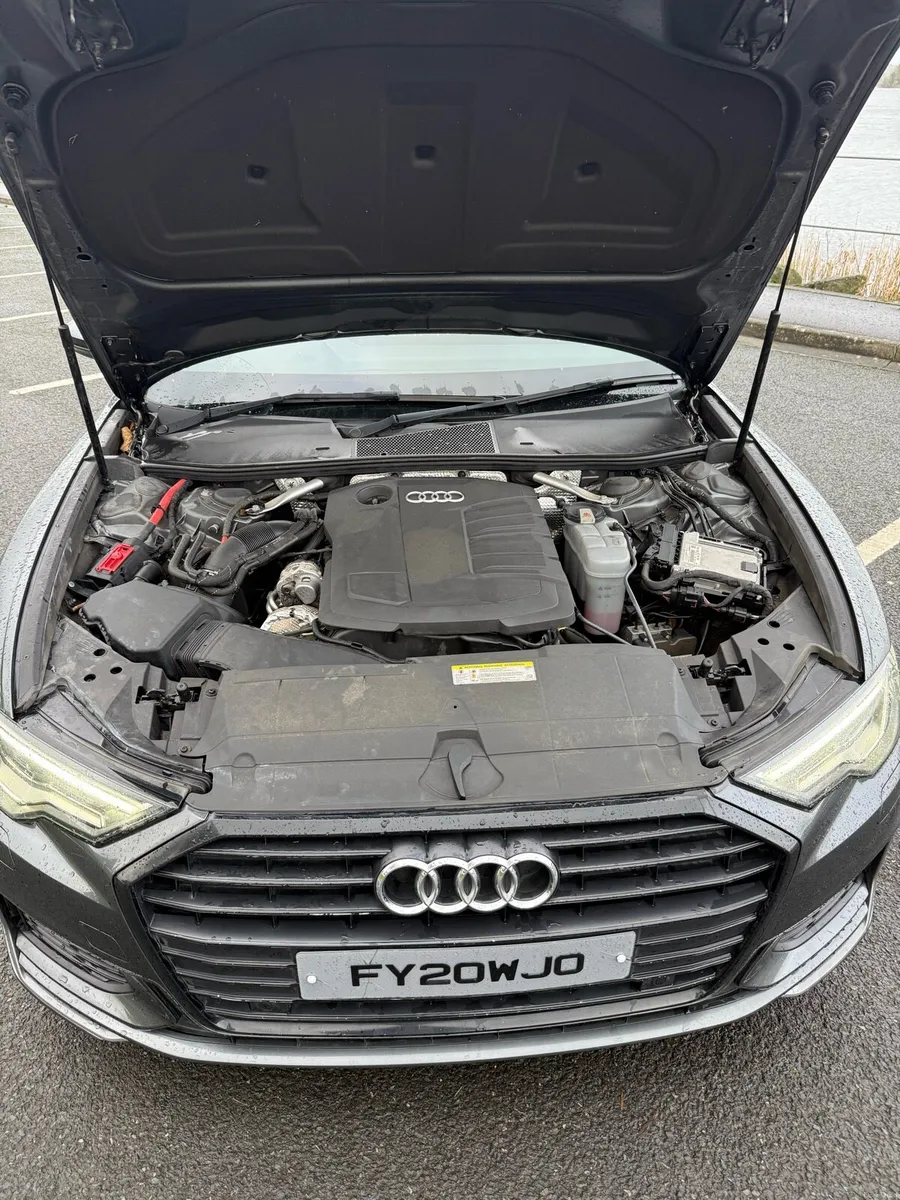 2020 Audi A6 | 2.0L | 56,000 Miles - Image 4