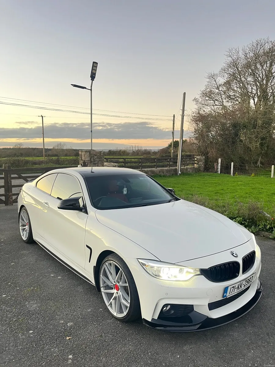 BMW 4-Series 2017 - Image 1