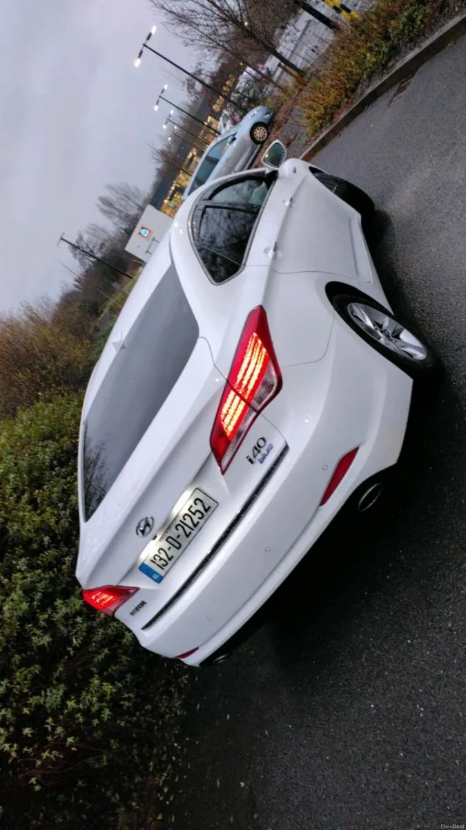 Hyundai i40 fresh nct today 140 mls €5700 &manual - Image 3