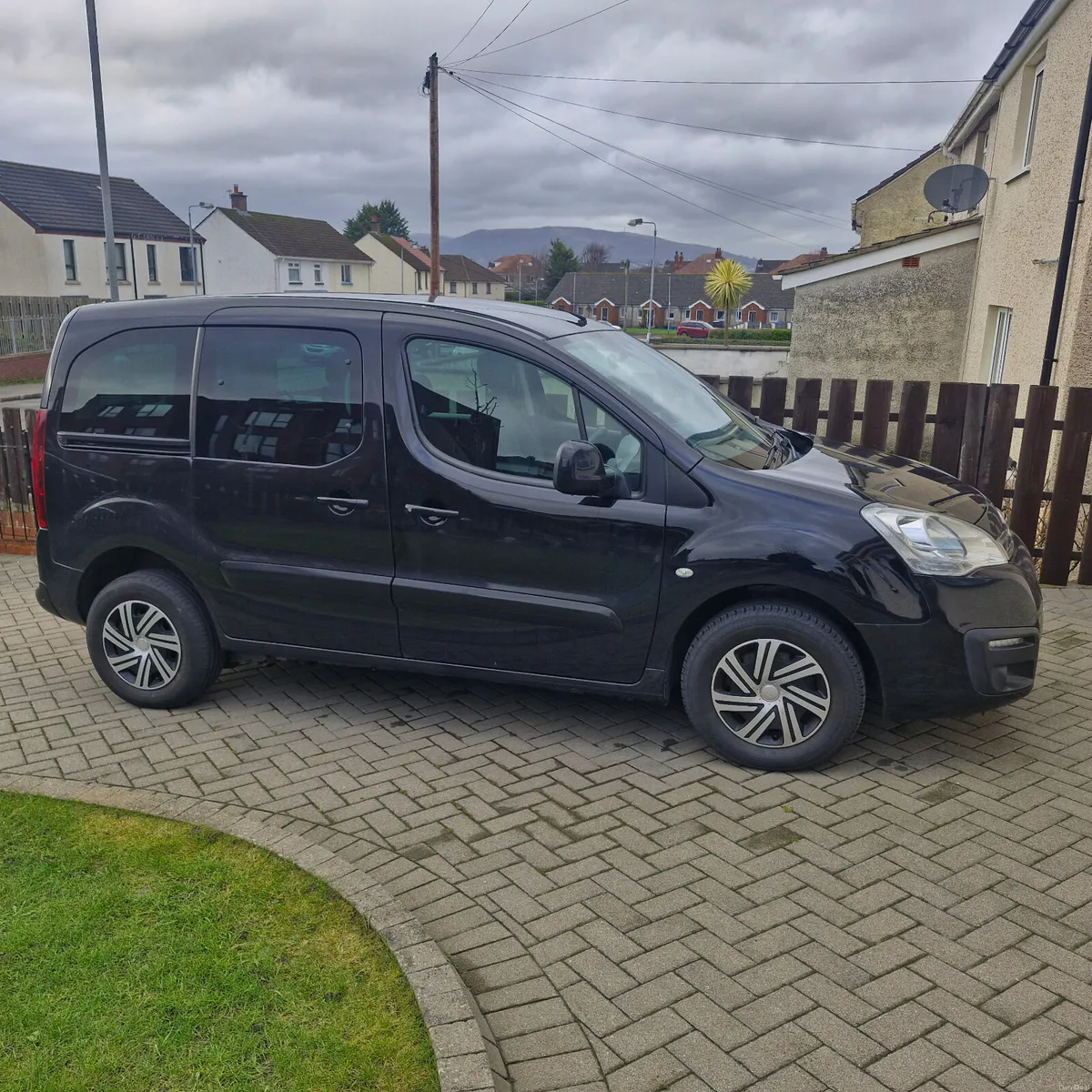 Wheelchair accessible Citroen Berlingo 2018 - Image 1