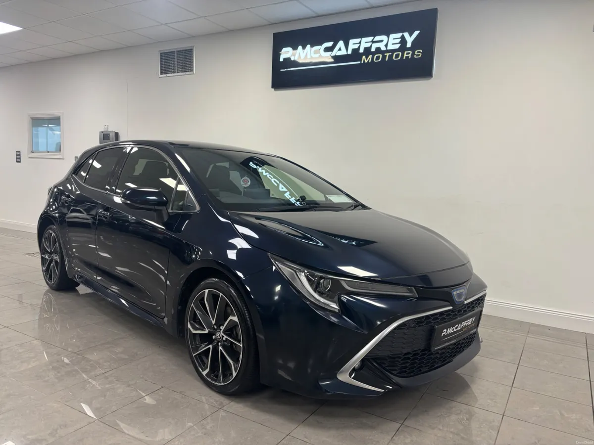 2020 Toyota Corolla Sport 1.8 Self Charging Hybrid - Image 4