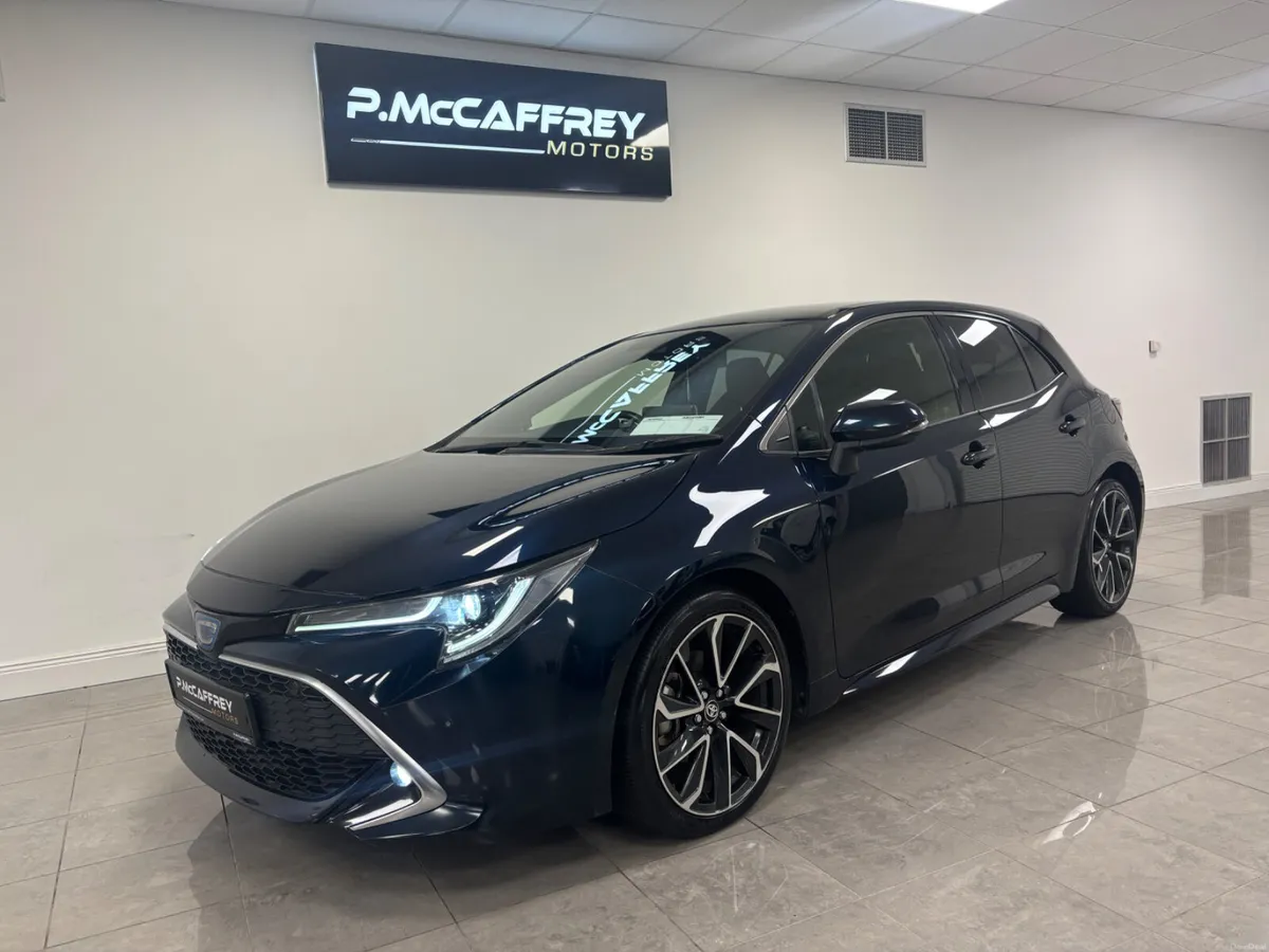 2020 Toyota Corolla Sport 1.8 Self Charging Hybrid - Image 1