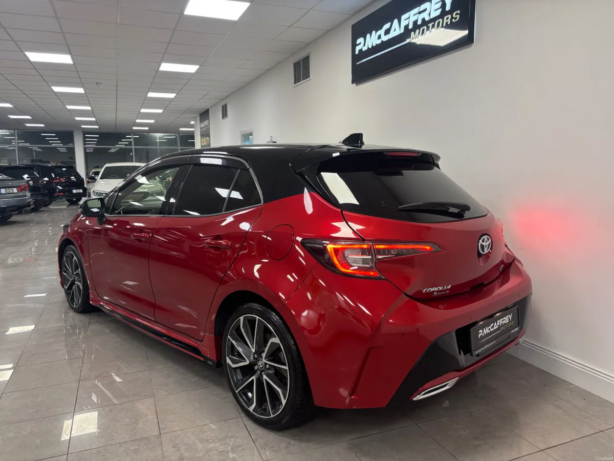 2021 Toyota Corolla Sport 1.8 Self Charging Hybrid - Image 3