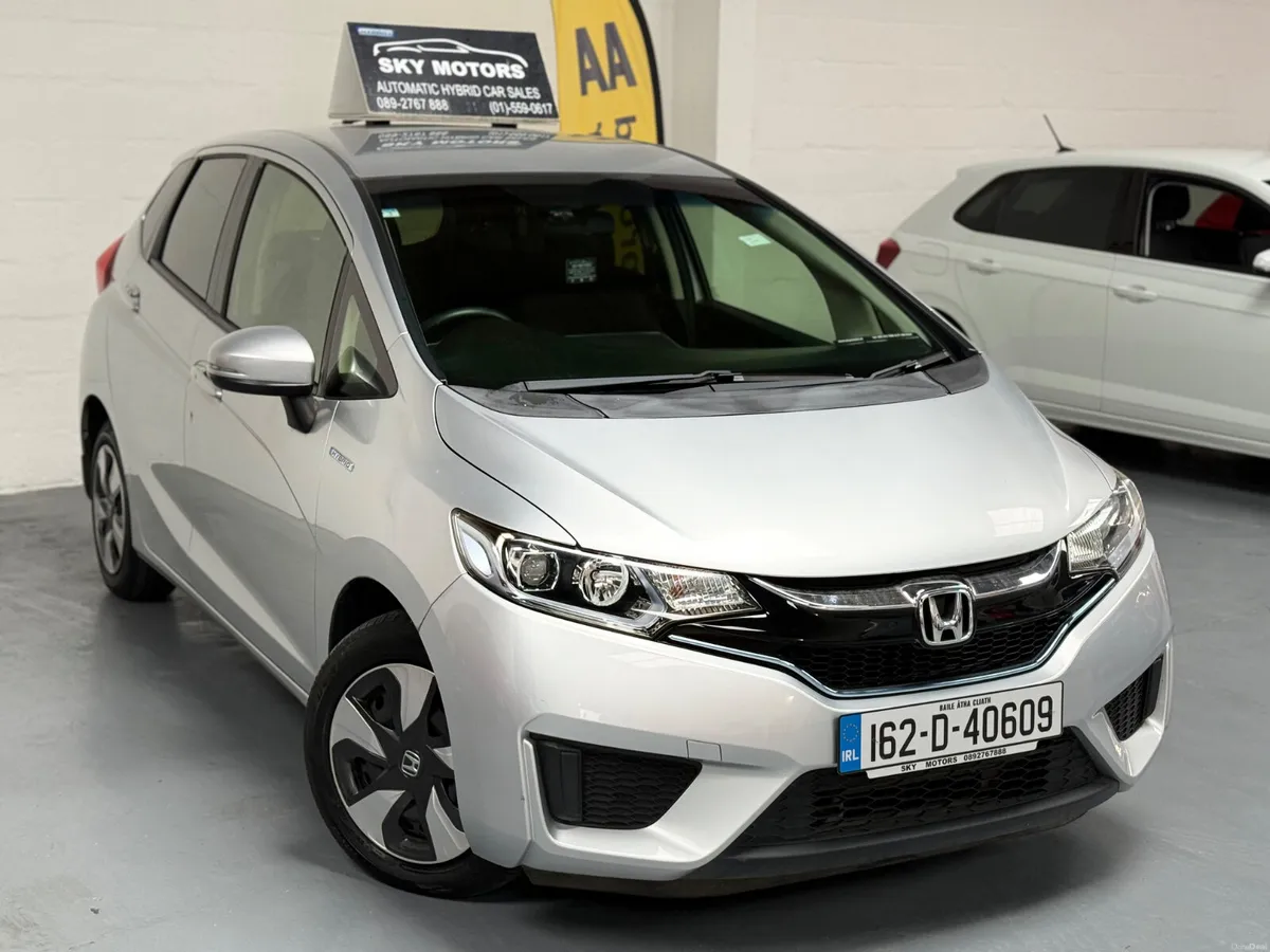 2016 Honda Jazz/Fit 1.5 Hybrid Automatic - Image 1