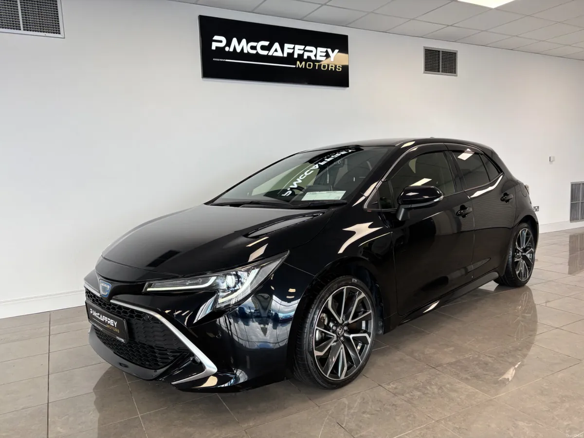 2022 Toyota Corolla Sport 1.8 Self Charging Hybrid - Image 1