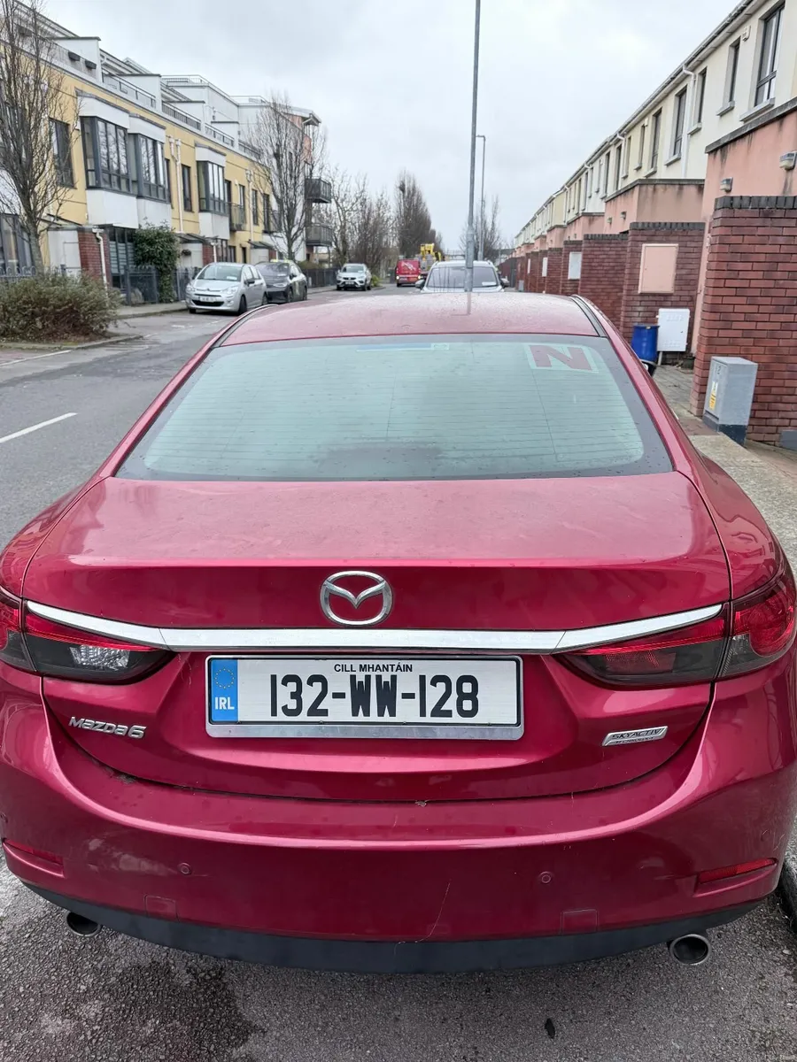 Mazda Mazda6 2013 - Image 4