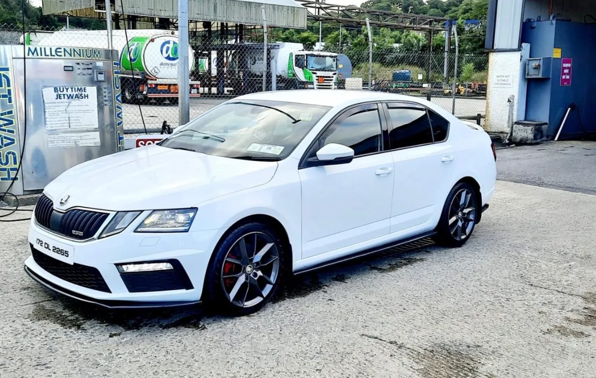Skoda Octavia turbo VRs - Image 2