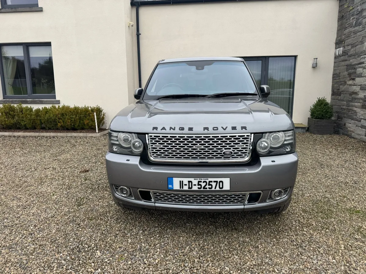 Range Rover Autobiography - 4.4 V8 diesel - Image 3