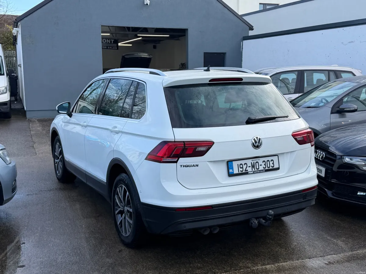 192 VOLKSWAGEN TIGUAN 2.0TDI 150 - PAN ROOF - - Image 3