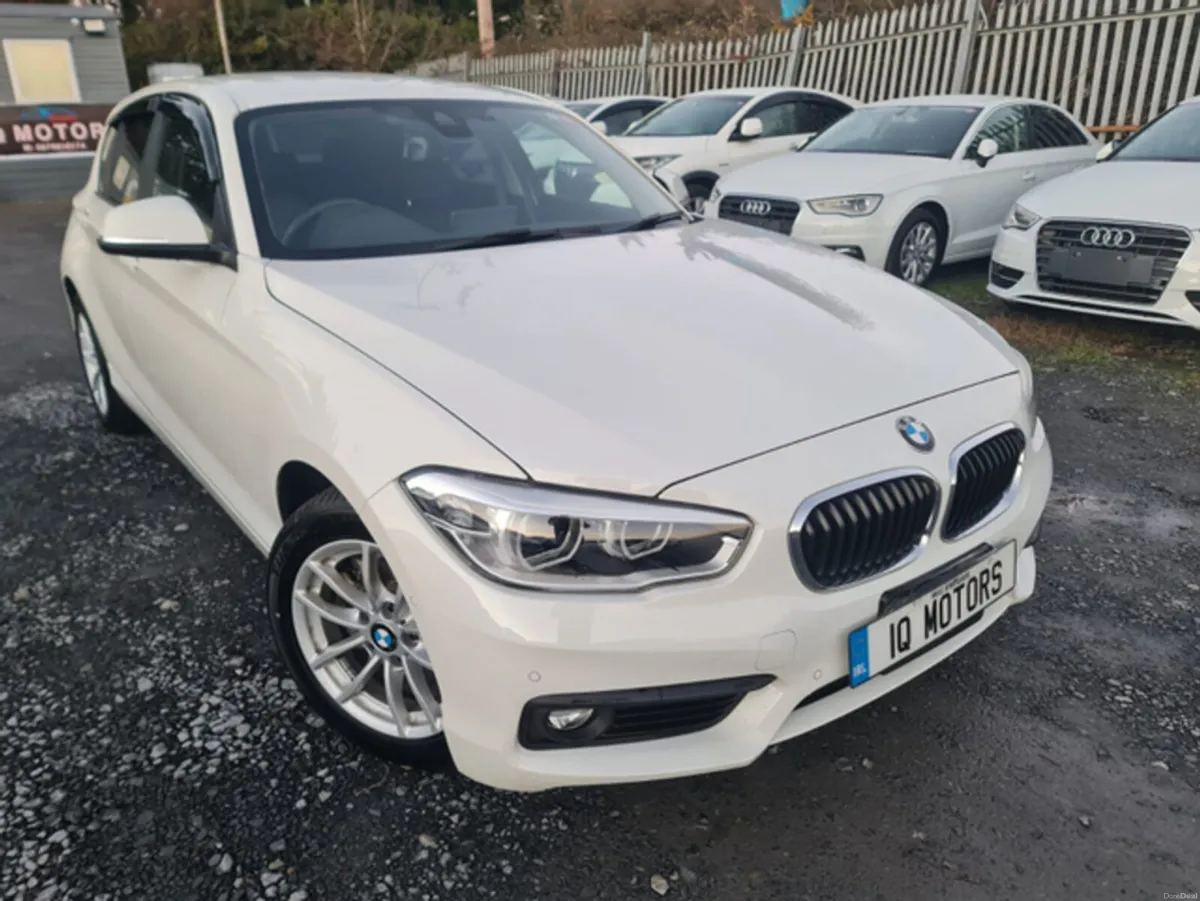 BMW 1-Series 116i 1.5 Petrol Automatic Low Mileage - Image 4