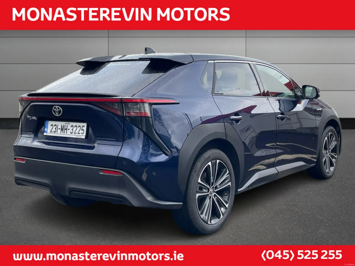 Toyota bZ4X PREMIERE 11KW AUTO 4DR - Image 4