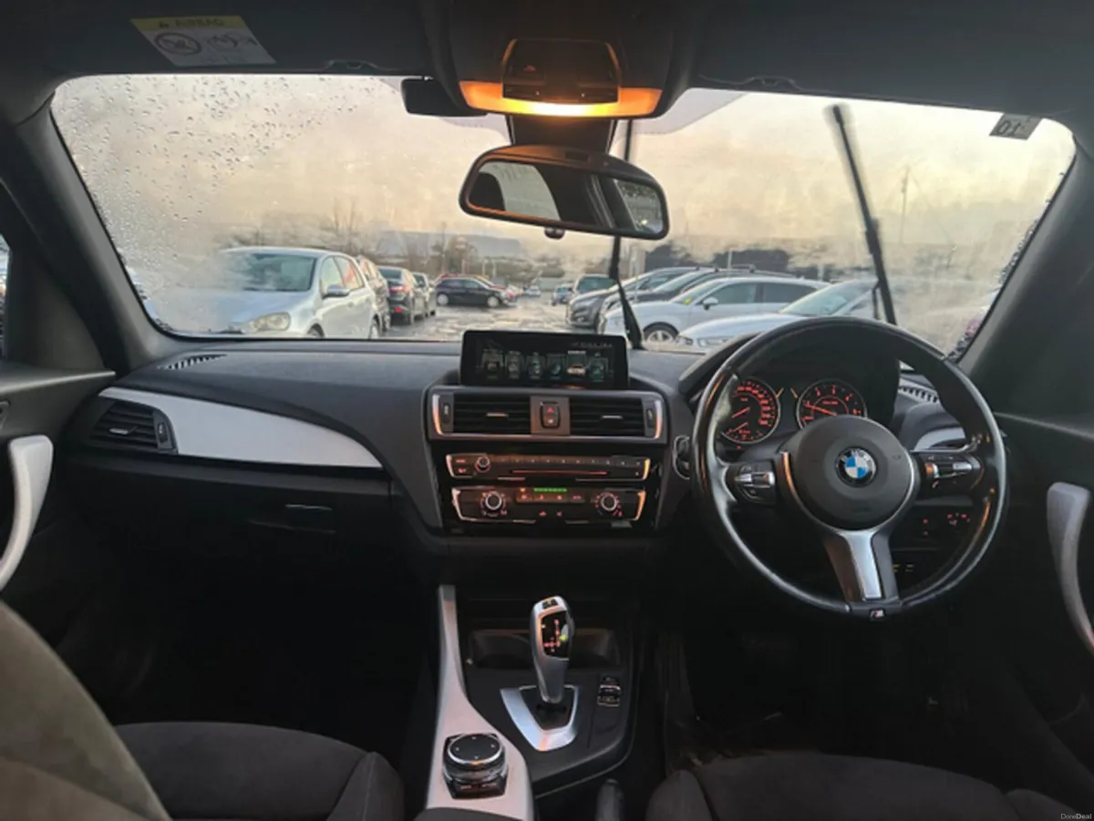 BMW 1-Series 118D M Sport 2.0L Diesel Automatic (3 - Image 3