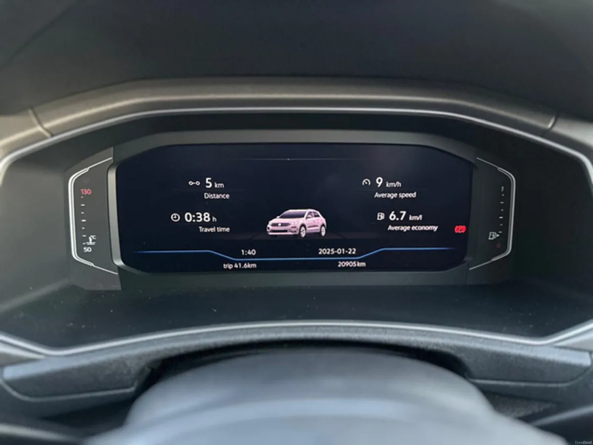 Volkswagen T-Roc 2.0 Diesel TDI Style Design Packa - Image 4