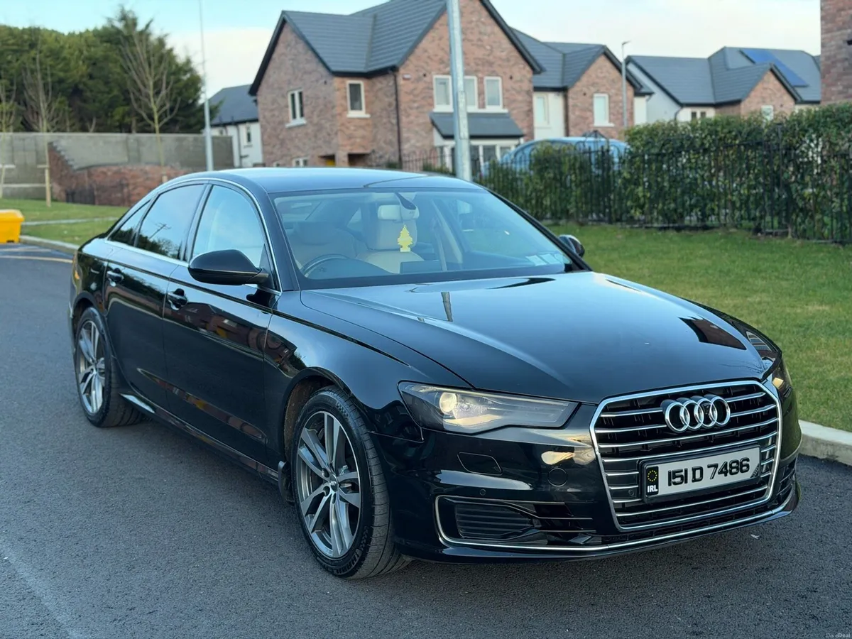 151 automatic audi a6 ultra 2.0tdi diesel with nct - Image 2