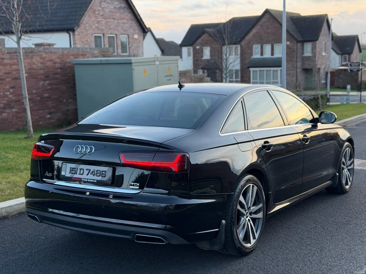 151 automatic audi a6 ultra 2.0tdi diesel with nct - Image 3