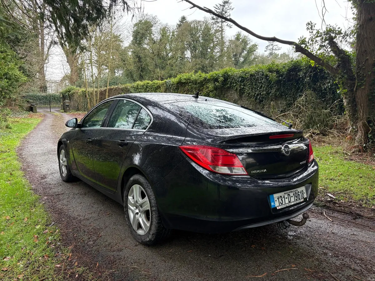131 Opel Insignia 2.0L, Taxed & NCT to September! - Image 2