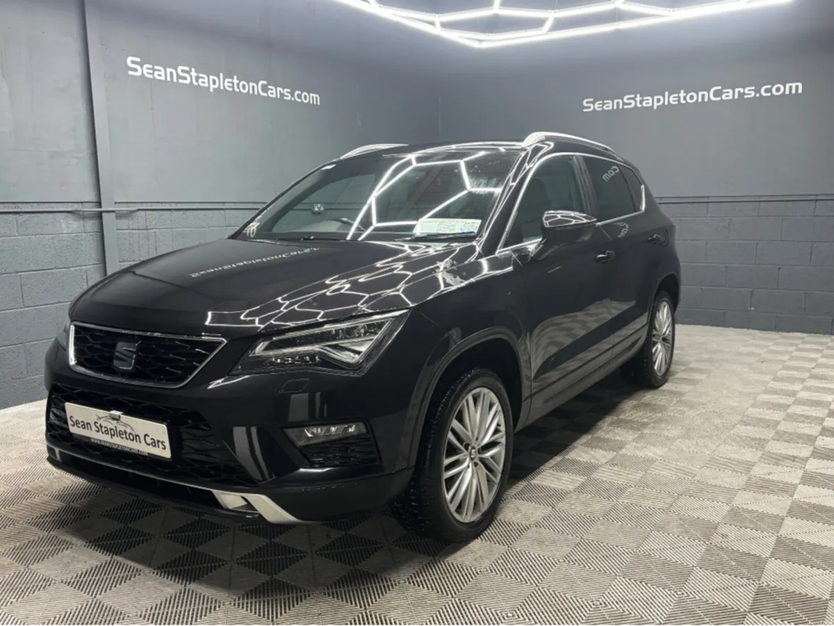 SEAT Ateca 1.6 TDI 115HP XCELLENCE 5DR - Image 1