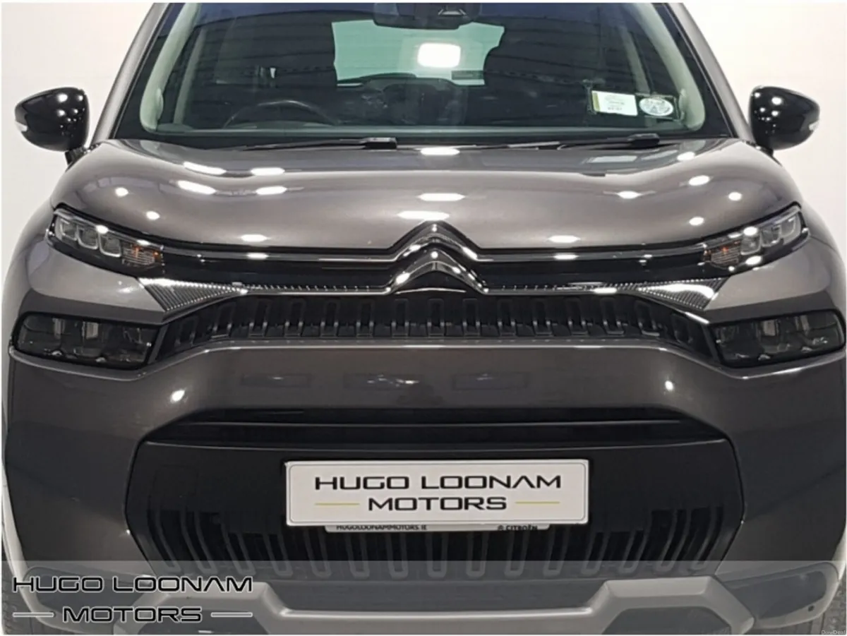 Citroen C3 Aircross PLUS PURETECH 110 - Image 3