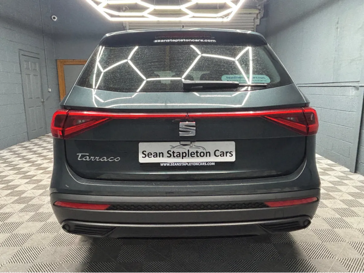SEAT Tarraco 2.0 TDI 150HP DSG 5 SEATER - Image 4