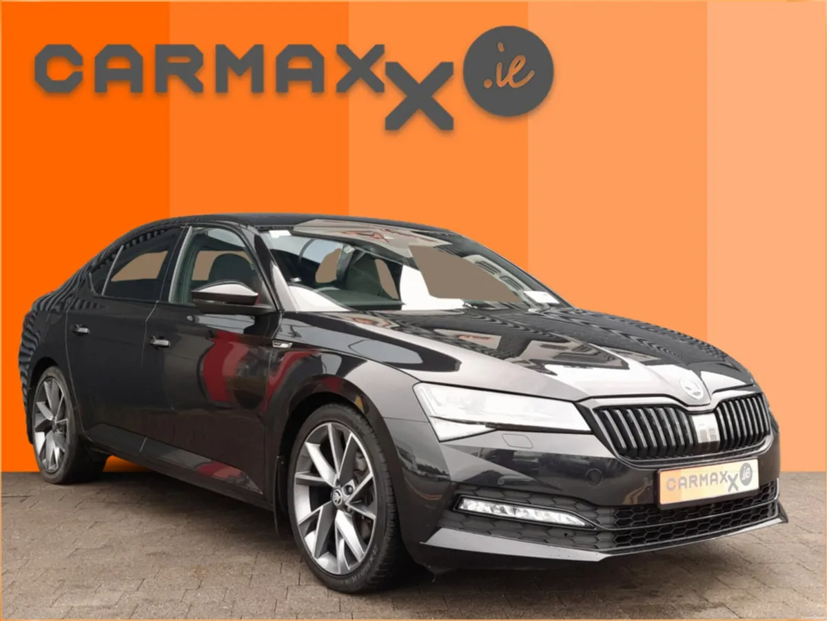 Skoda Superb 2.0TDI 150BHP SPORT - Image 1