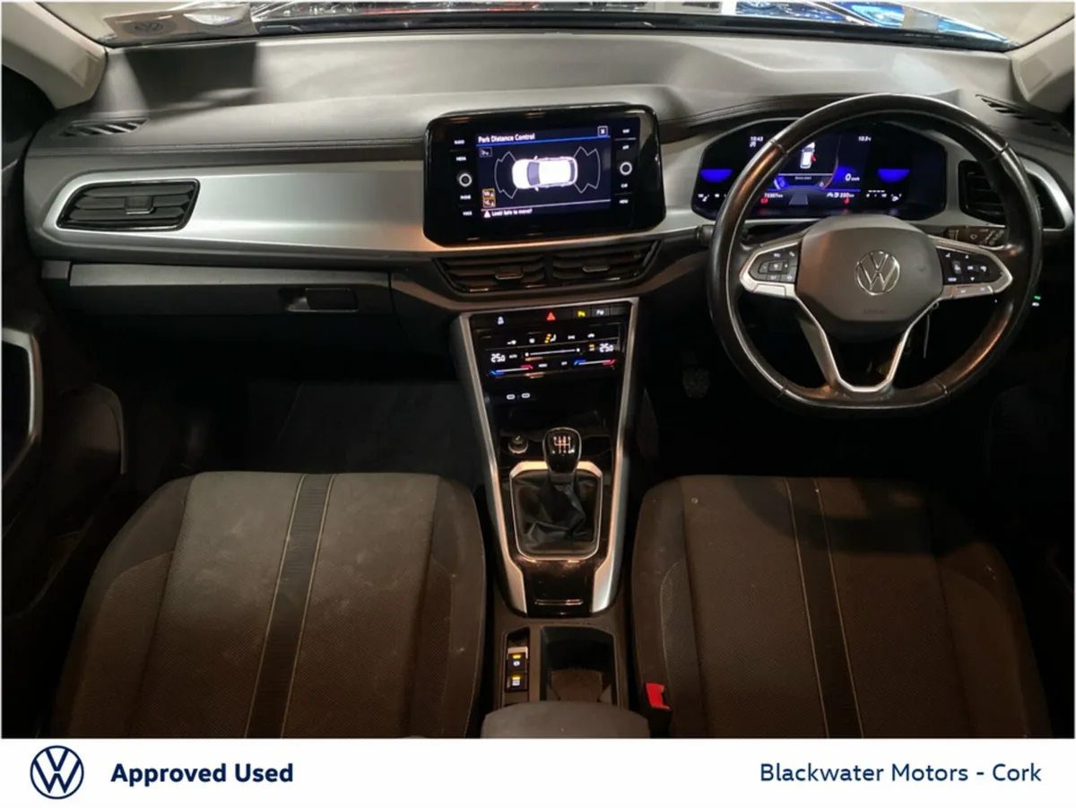 Volkswagen T-Roc 2.0TDI 116BHP LIFE - Image 3