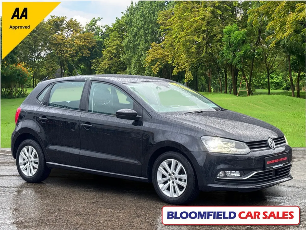 Volkswagen Polo 1.2 , AUTO // EXTREMELY LOW MILEAG - Image 1