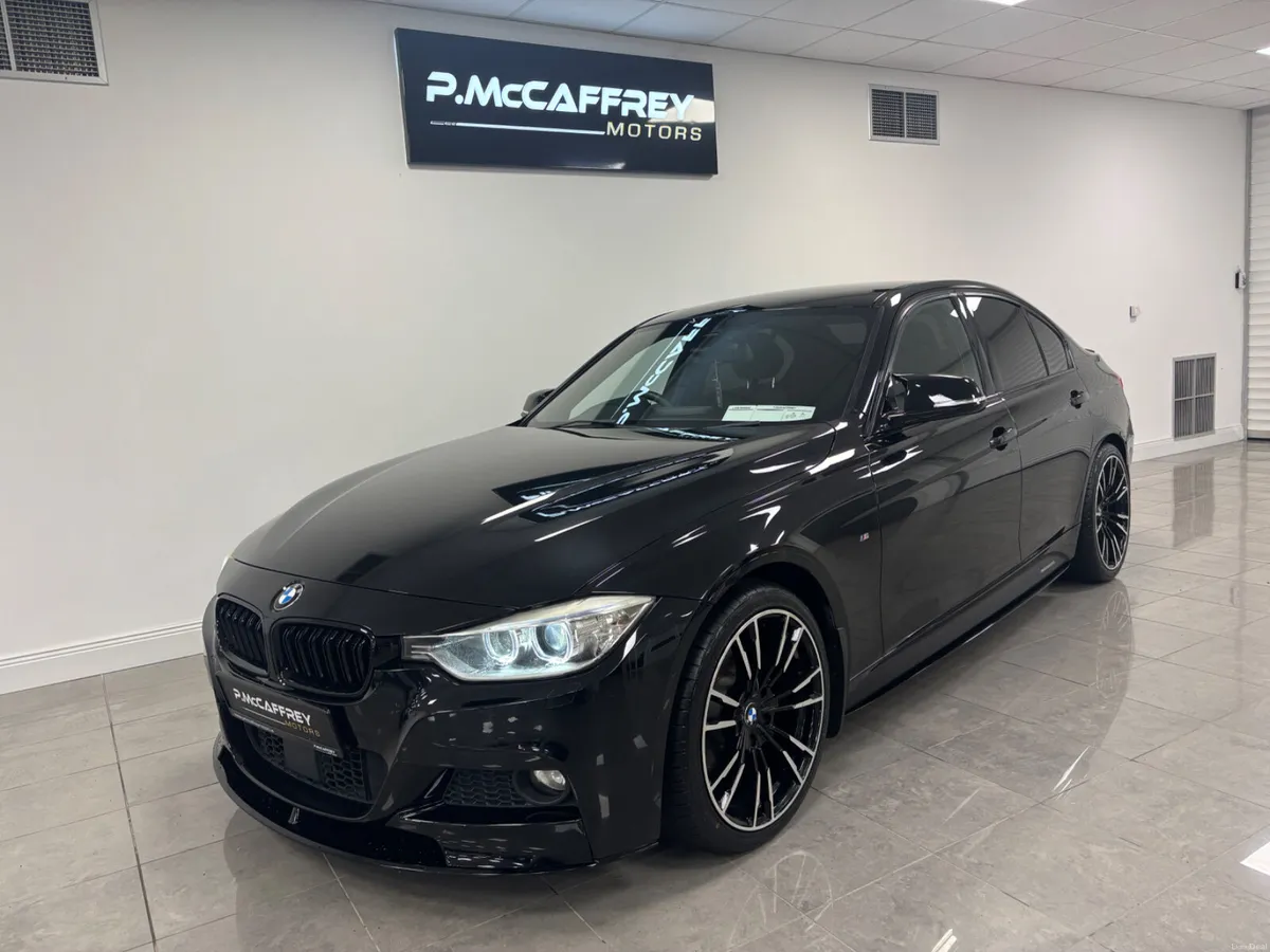 2018 BMW 320D M-SPORT F30 AUTO M-PERFORMANCE KIT - Image 1