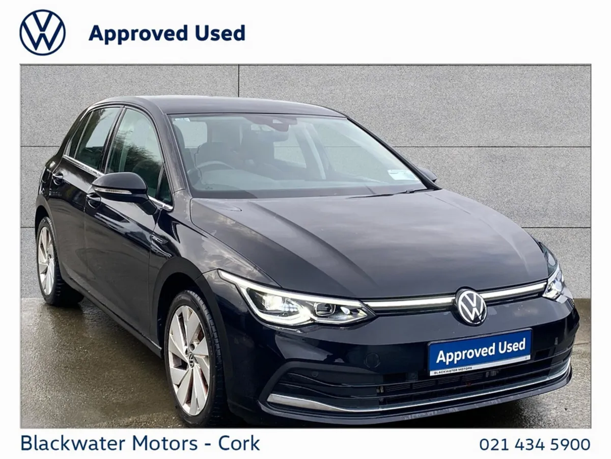 Volkswagen Golf 1.5TSI 130BHP STYLE - Image 1