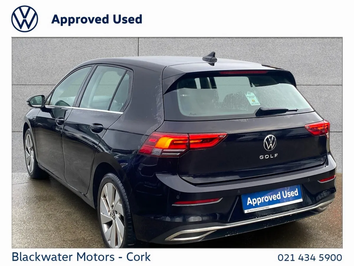 Volkswagen Golf 1.5TSI 130BHP STYLE - Image 4