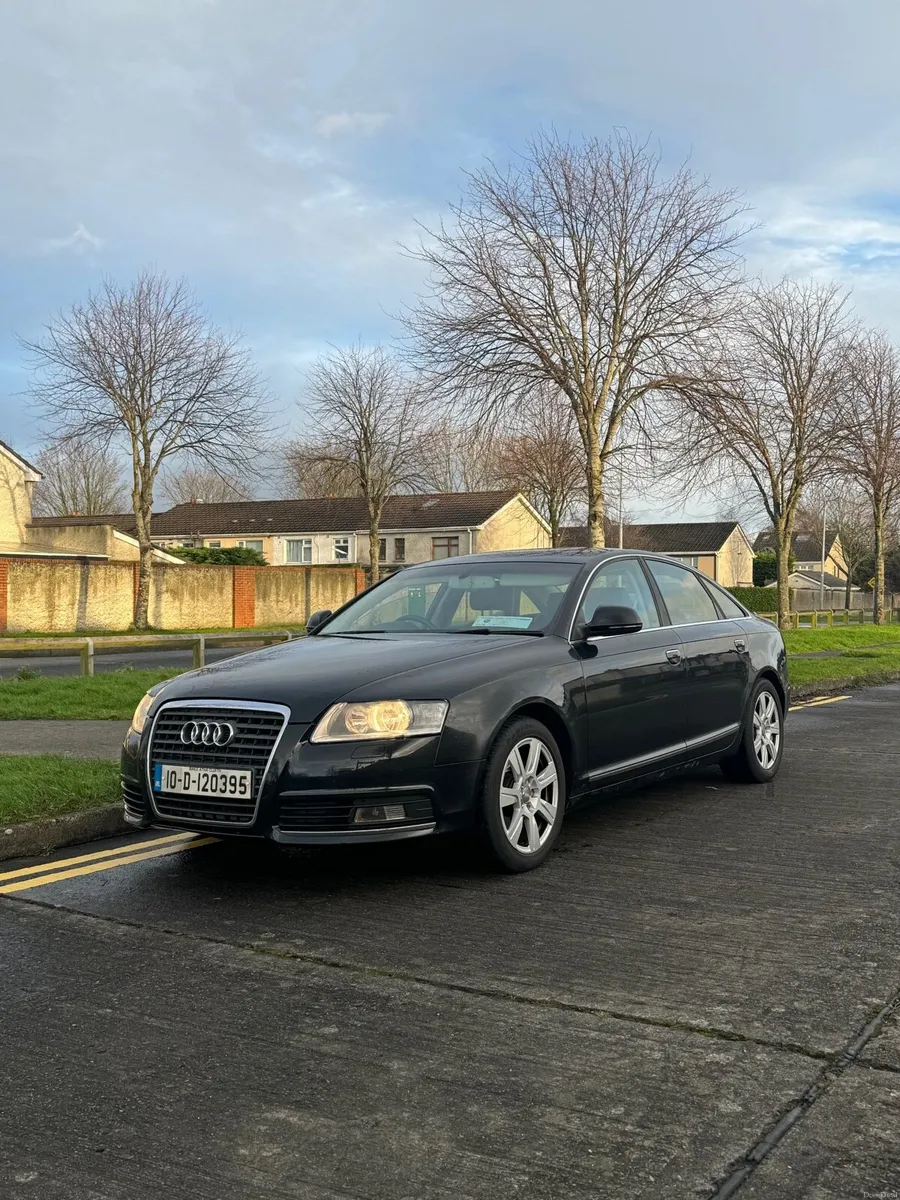 2010 Audi A6 2.0tdi New NCT - Image 2