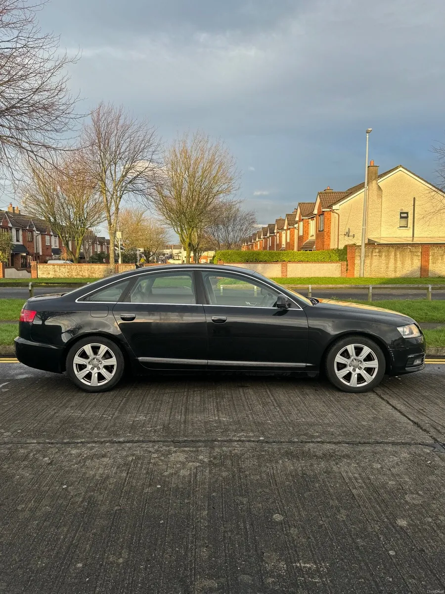2010 Audi A6 2.0tdi New NCT - Image 4