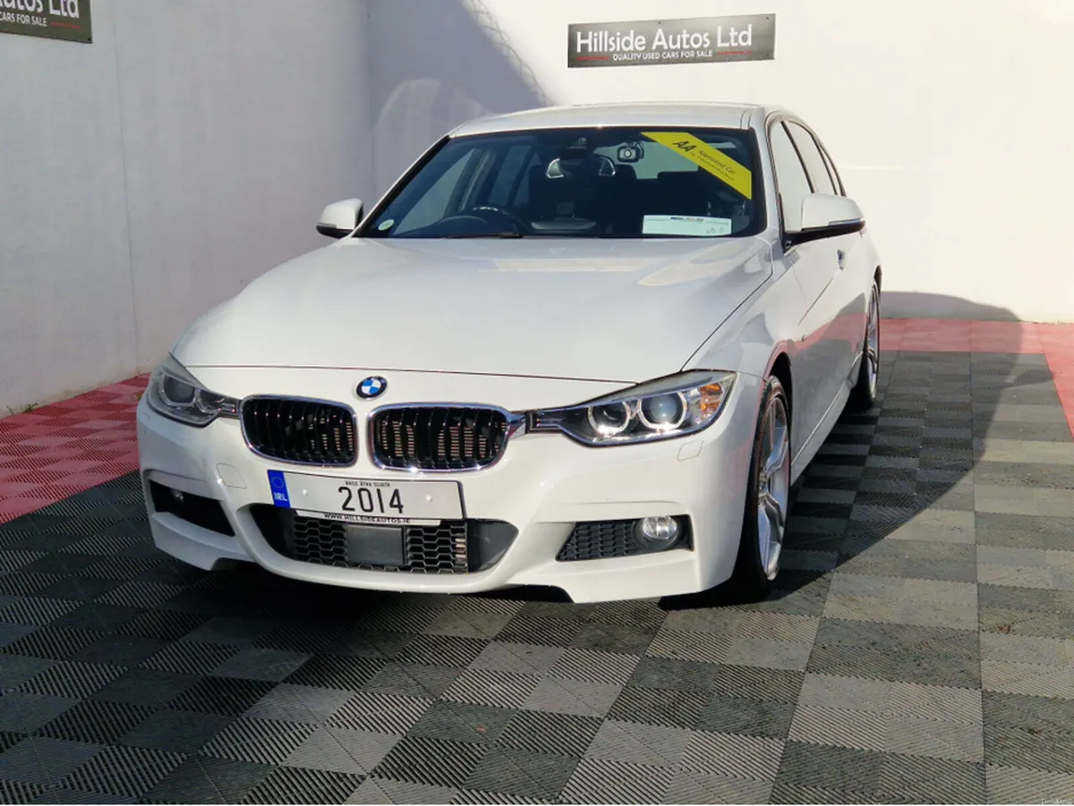 BMW 3-Series 320D M-SPORT SALOON 2.0 DIESEL AUTOMA - Image 2