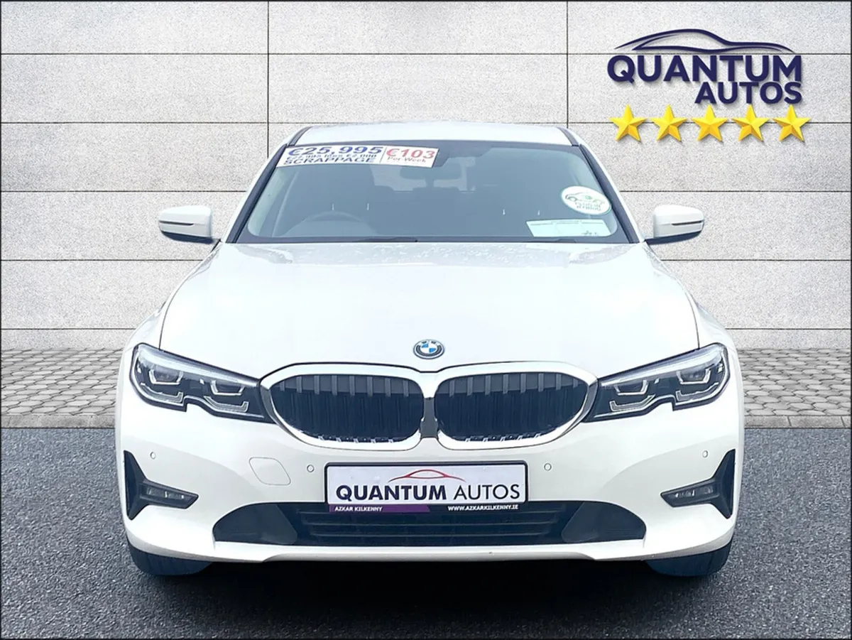 BMW 3-Series 2021 SE PRO 2.0 PHEV AUTO 290BHP €127 - Image 2