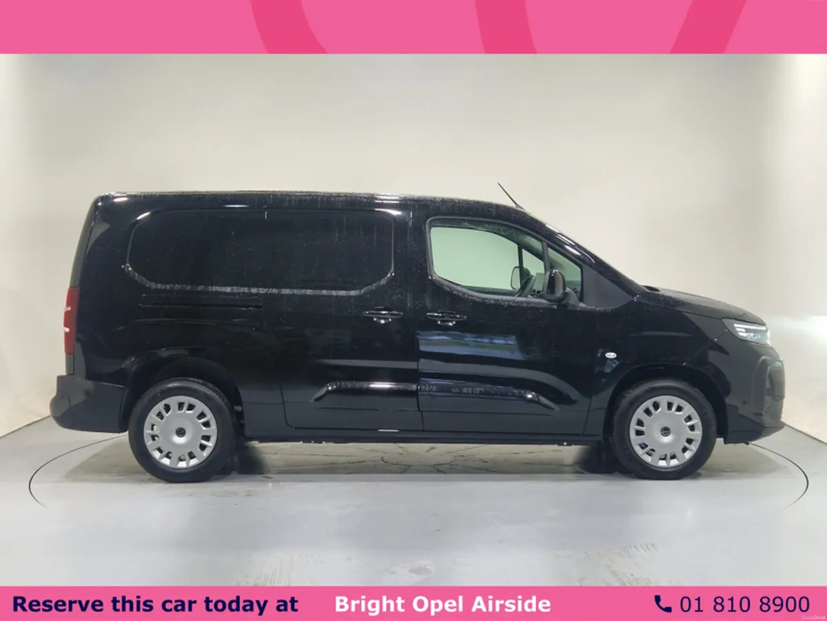 Opel Combo CARGO SPORTIVE 2300 L2HI - Image 5