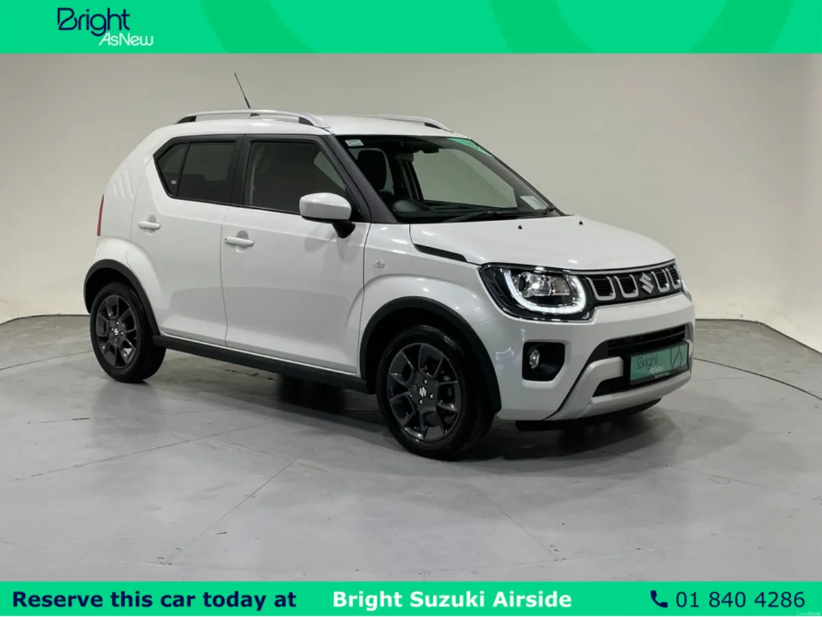 Suzuki Ignis SZT 1.2 Manual Hybrid (now with up to - Image 1