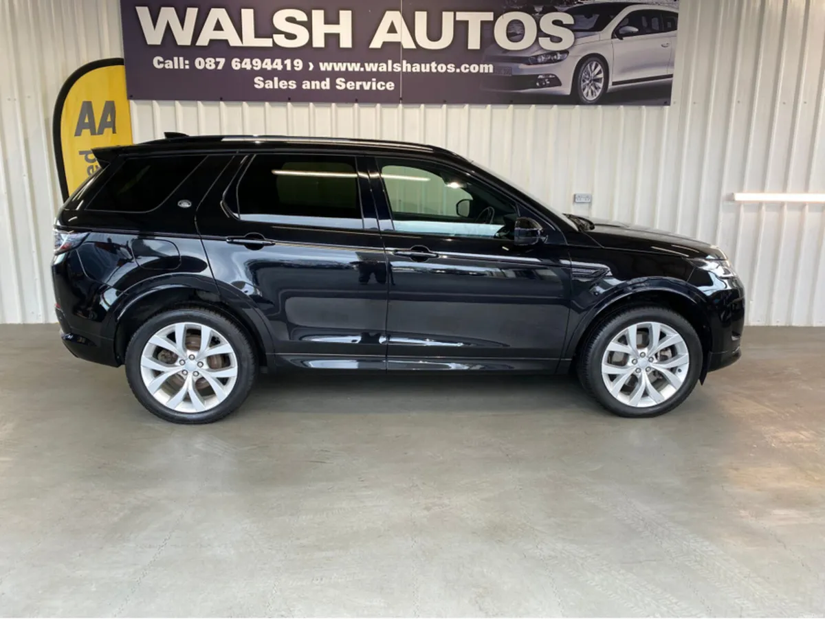 Land Rover Discovery Sport SPORT 1.5 P300E URBA - Image 4