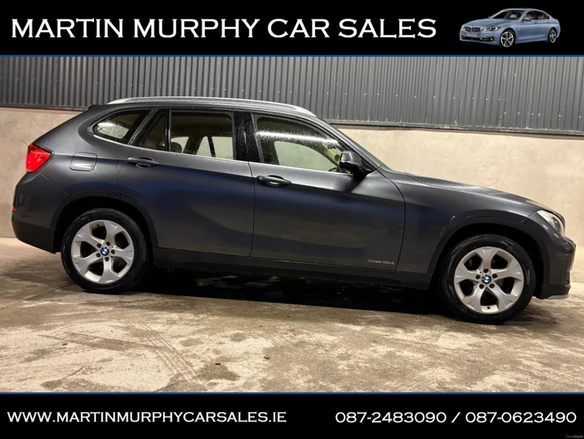 BMW X1 2.0 DIESEL SDRIVE 6 SPPED MANUAL - Image 2