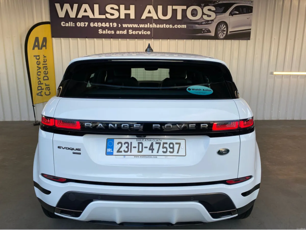 Land Rover Range Rover Evoque 1.5 P300E R - Image 6