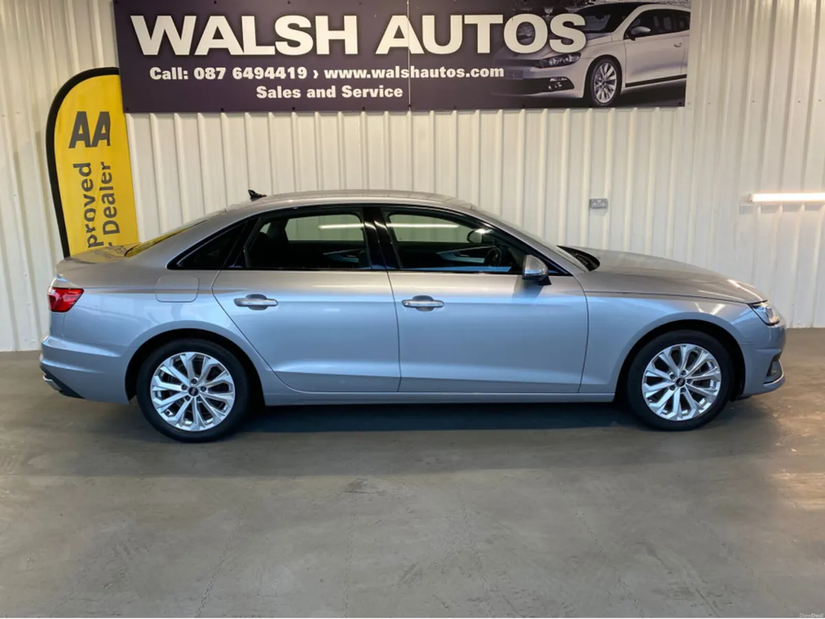 Audi A4 TECHNIK 35 TDI MHEV S- - Image 4