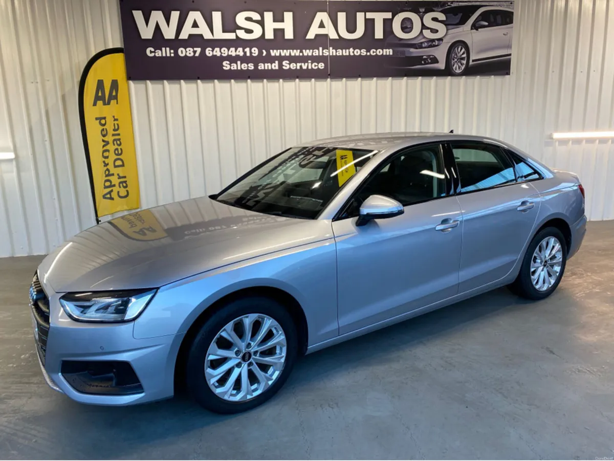 Audi A4 TECHNIK 35 TDI MHEV S- - Image 6