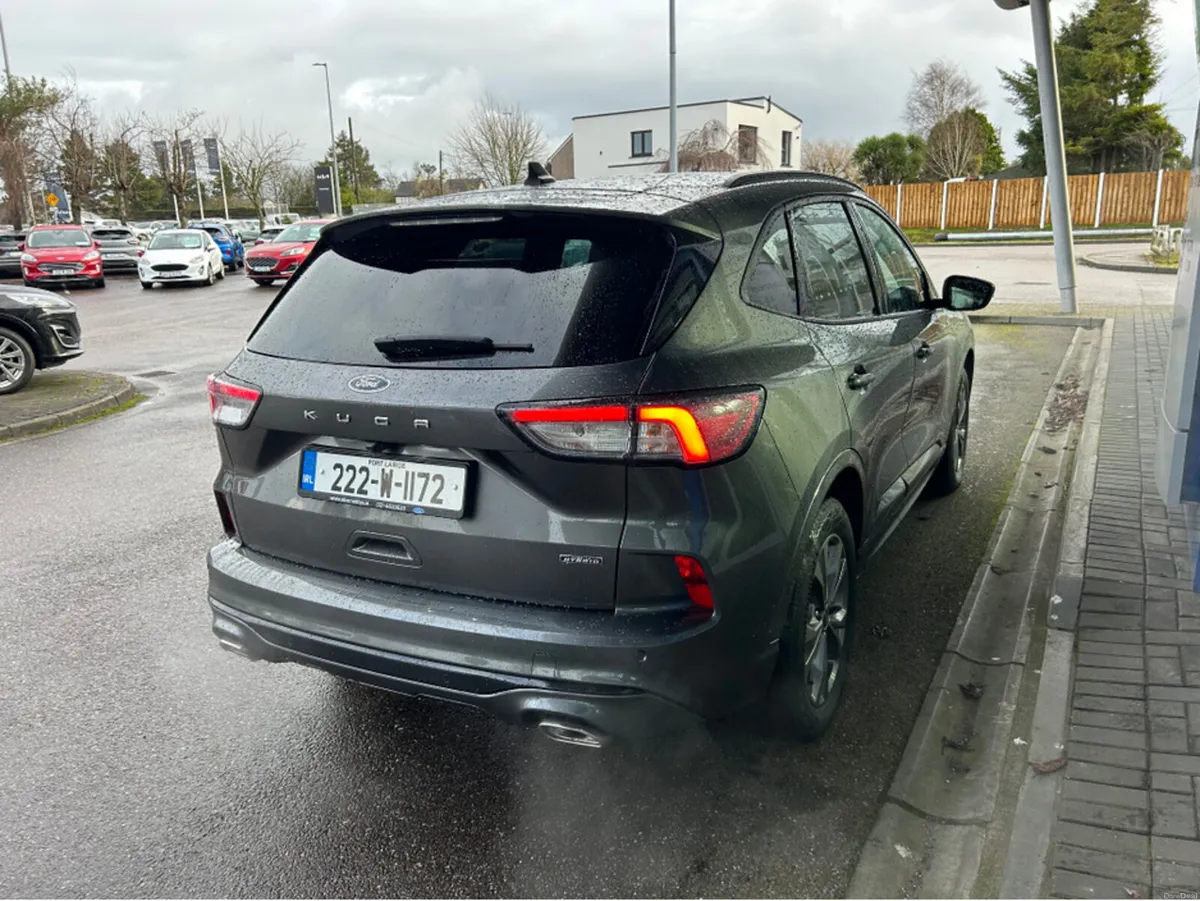 Ford Kuga ST-LINE 5DR 2.5 PHEV 225 S6. S6.2 CT - Image 2