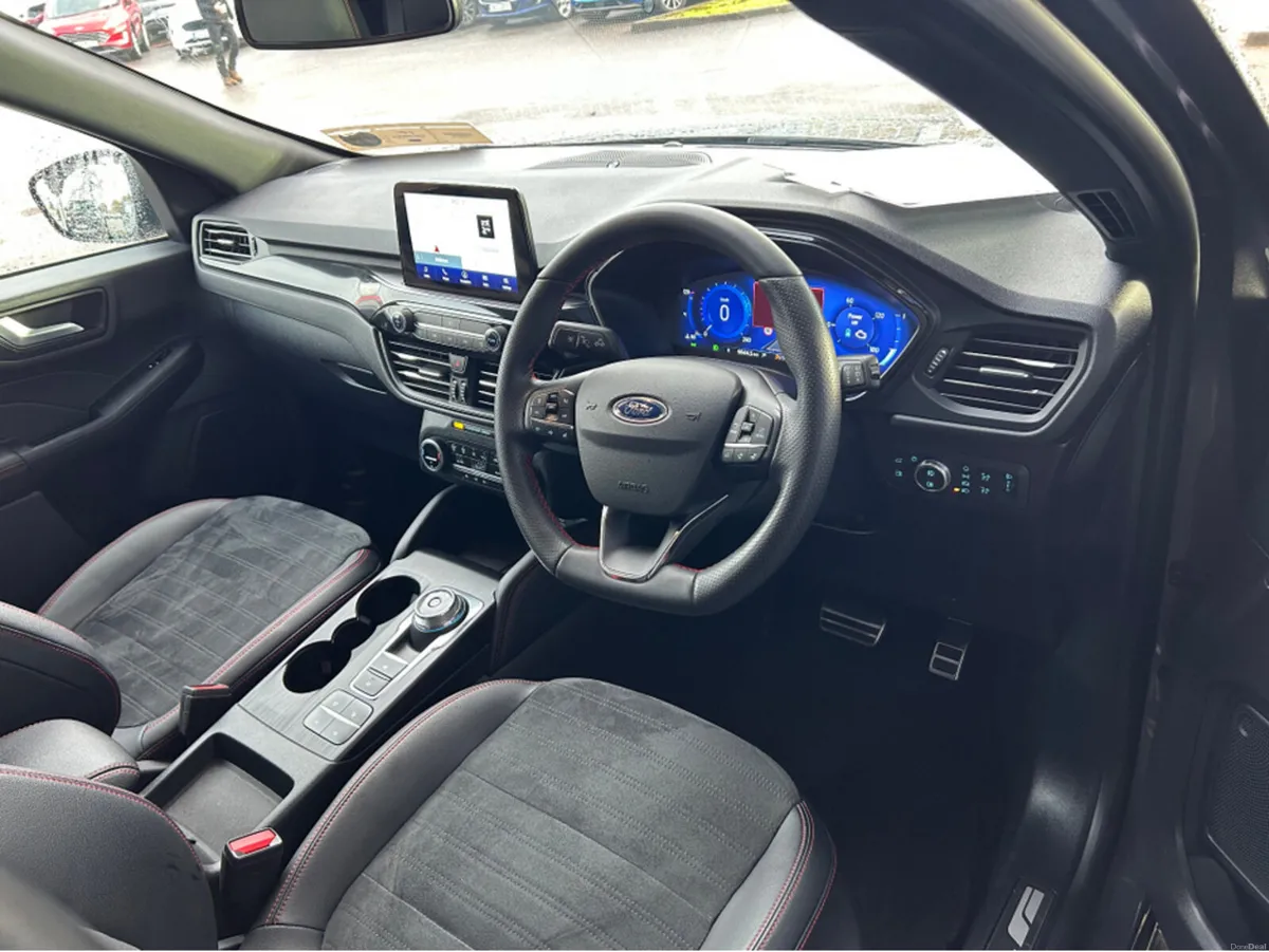 Ford Kuga ST-LINE 5DR 2.5 PHEV 225 S6. S6.2 CT - Image 3