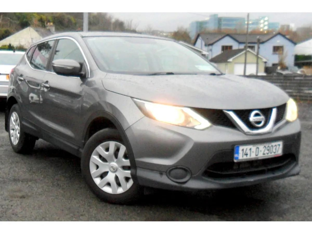 Nissan Qashqai 1.6 DSL XE AUTO.........NCT 09/26.. - Image 1