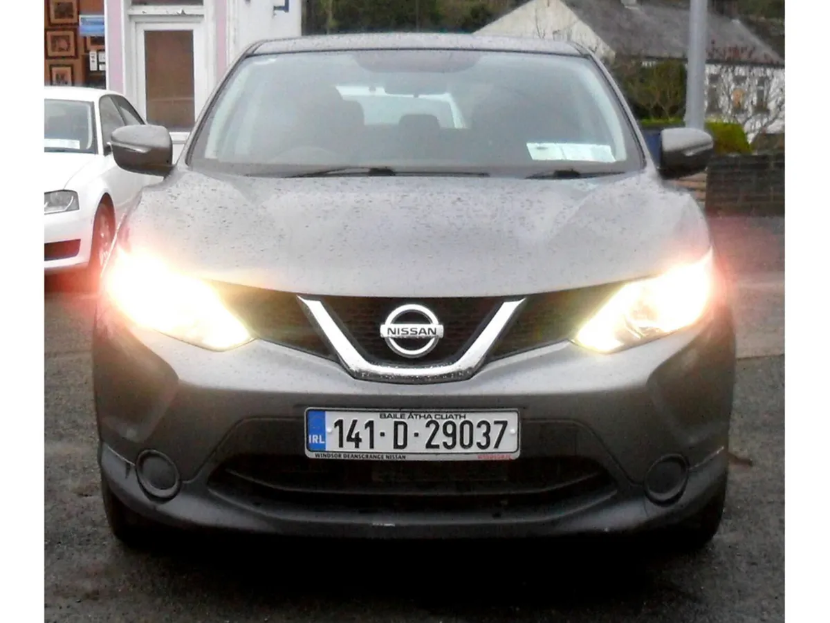 Nissan Qashqai 1.6 DSL XE AUTO.........NCT 09/26.. - Image 2